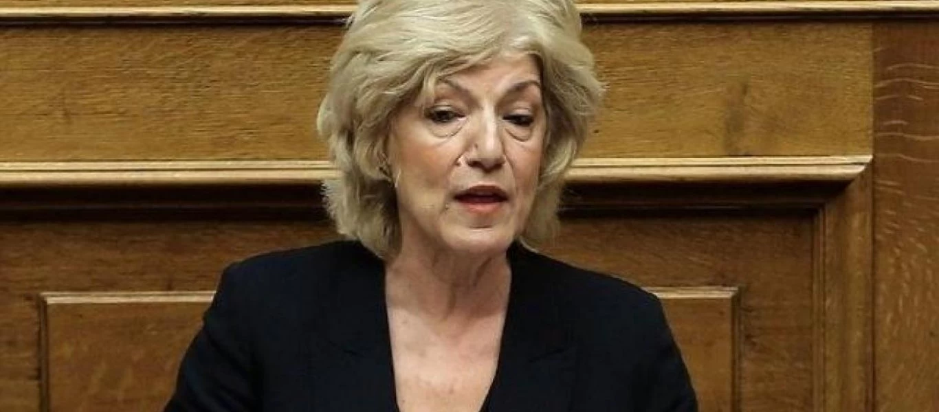 «Πυρά» κατά του Γ.Παπαχρήστου από την Σία Αναγνωστοπούλου: «Είναι ξεδιαντροπιά να με αποκαλείτε κ.Σία»